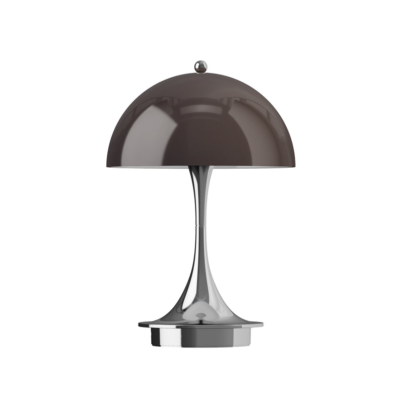 Louis Poulsen - Panthella 160 Portable Akku LED-Tischleuchte | original opal brown