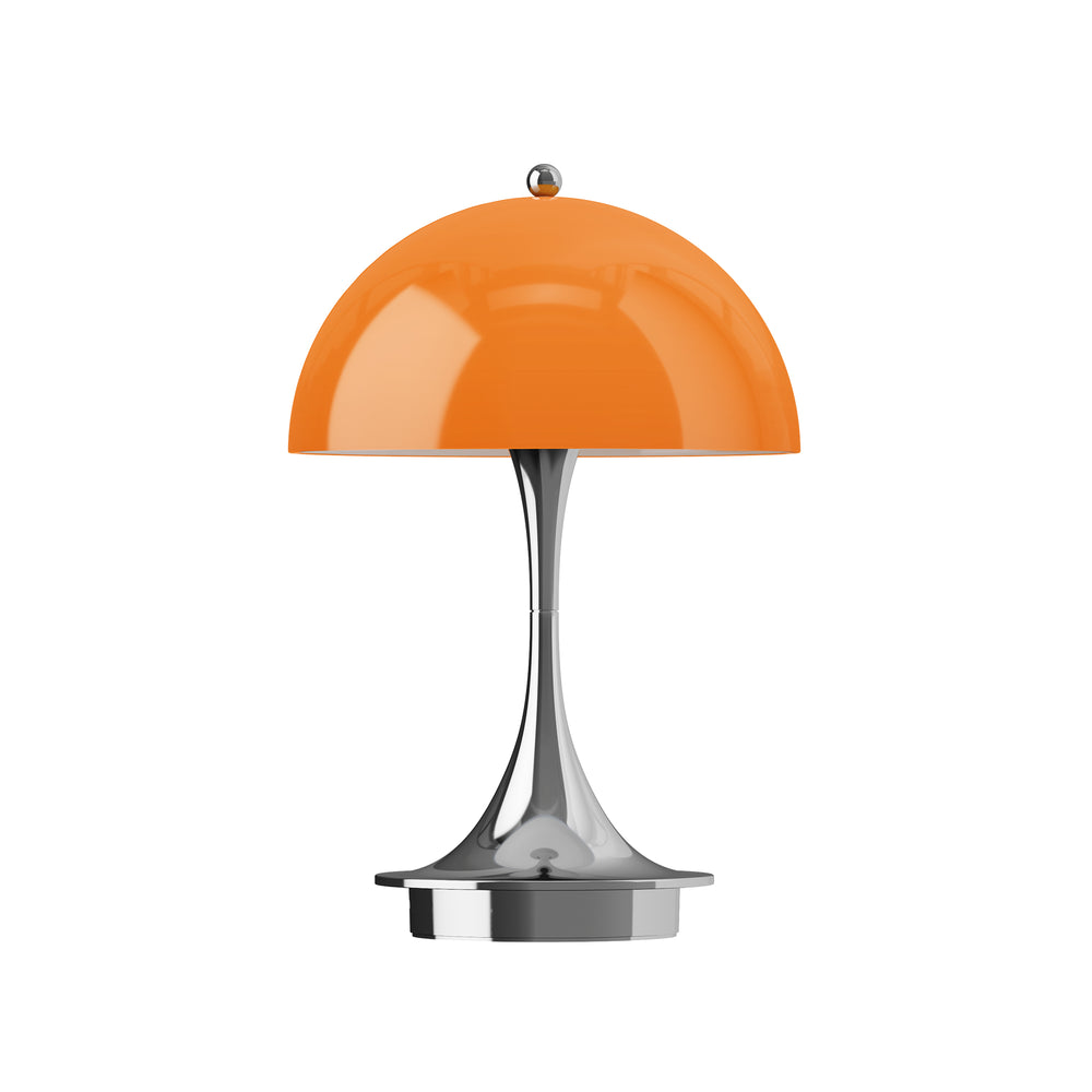 Louis Poulsen - Panthella 160 Portable Akku LED-Tischleuchte | original opal orange