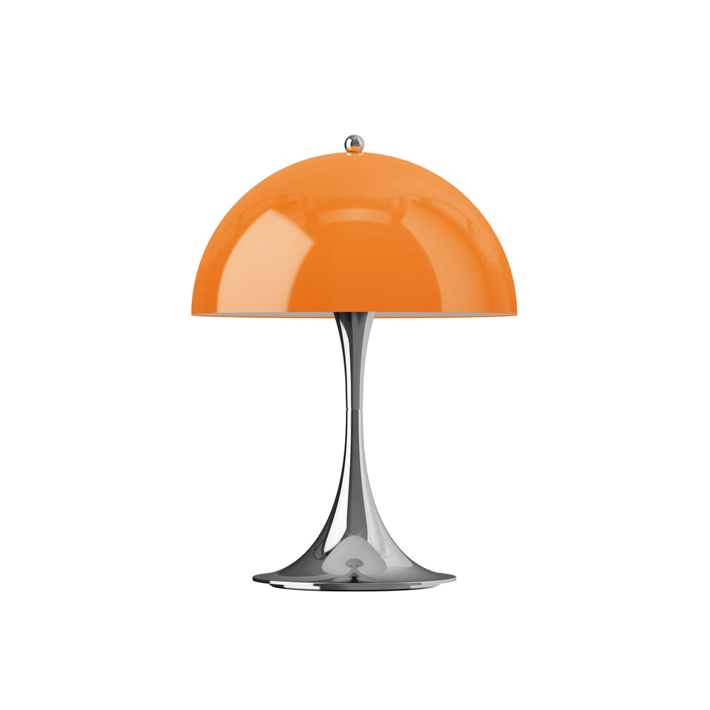 Louis Poulsen - Panthella 250 Portable V3 Akku LED-Tischleuchte | original opal orange