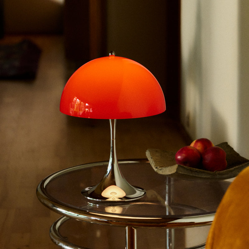 Louis Poulsen - Panthella 250 Portable V3 Akku LED-Tischleuchte