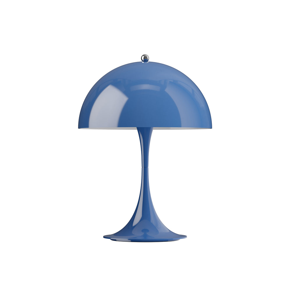 Louis Poulsen - Panthella 250 Portable V3 Akku LED-Tischleuchte | opaque indigo