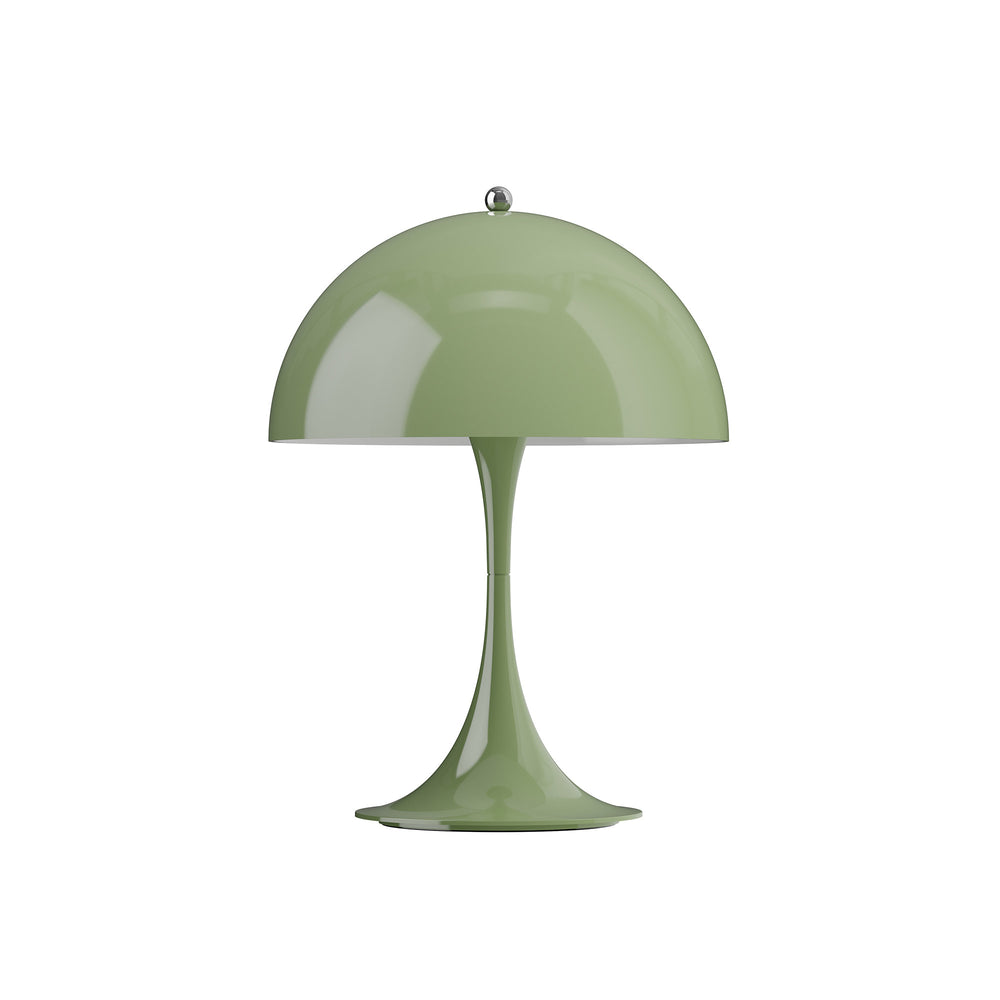 Louis Poulsen - Panthella 250 Portable V3 Akku LED-Tischleuchte | opal moss green