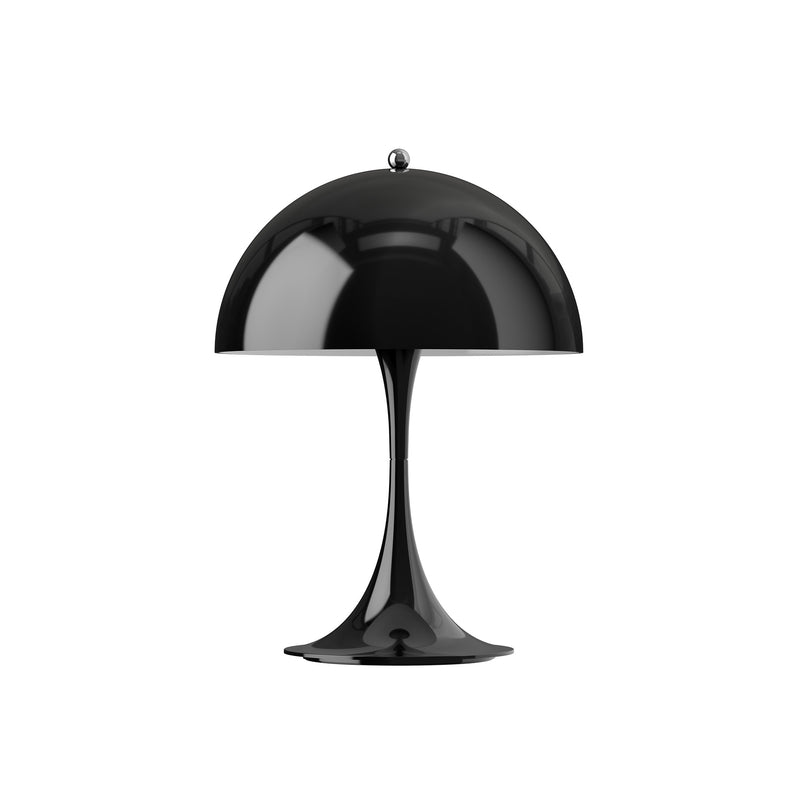 Louis Poulsen - Panthella 250 Portable V3 Akku LED-Tischleuchte | schwarz