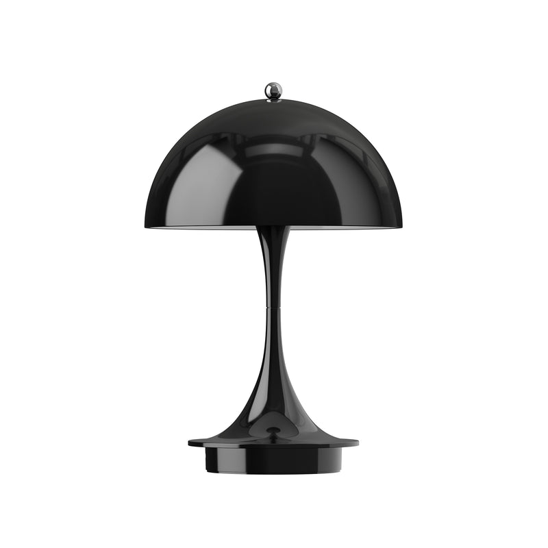 Louis Poulsen - Panthella 160 Portable Akku LED-Tischleuchte | schwarz