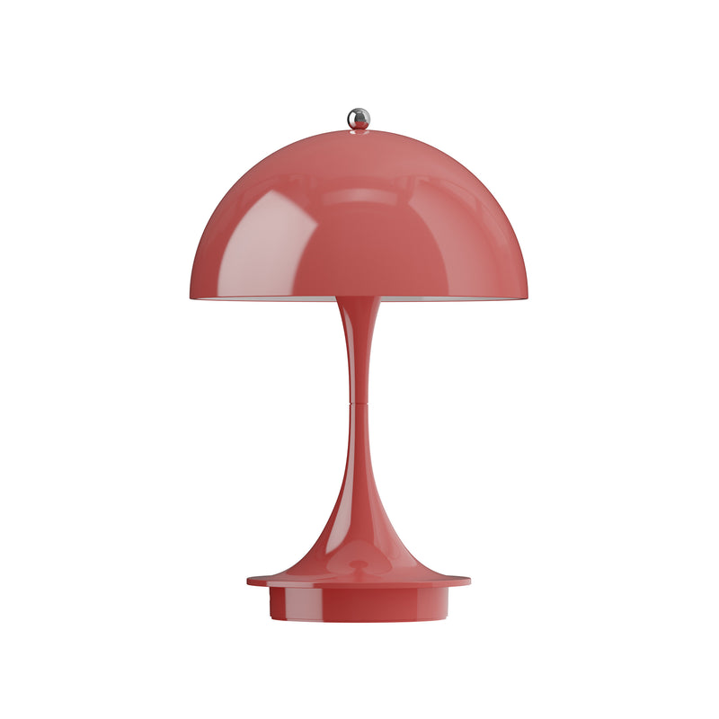Louis Poulsen - Panthella 160 Portable Akku LED-Tischleuchte | opaque coral