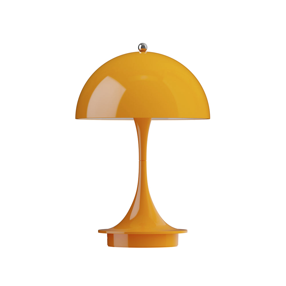 Louis Poulsen - Panthella 160 Portable Akku LED-Tischleuchte | opaque orange