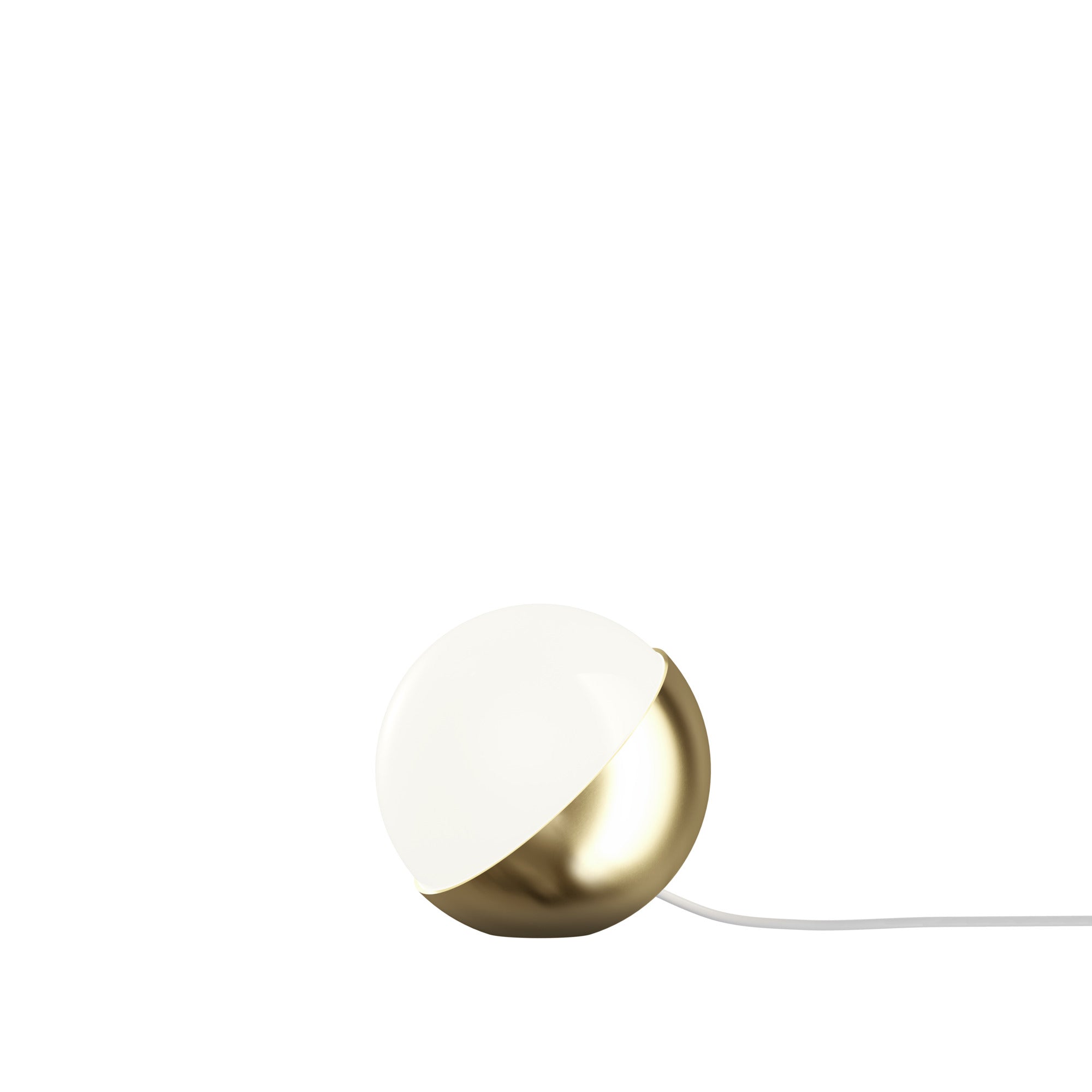 Louis Poulsen - VL Studio Tischleuchte | Ø 15 cm / messing