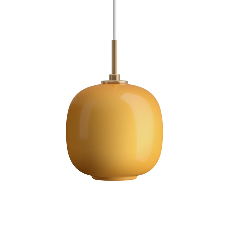 Louis Poulsen - VL45 Radiohus Pendelleuchte | Ø 17,5 cm / amber