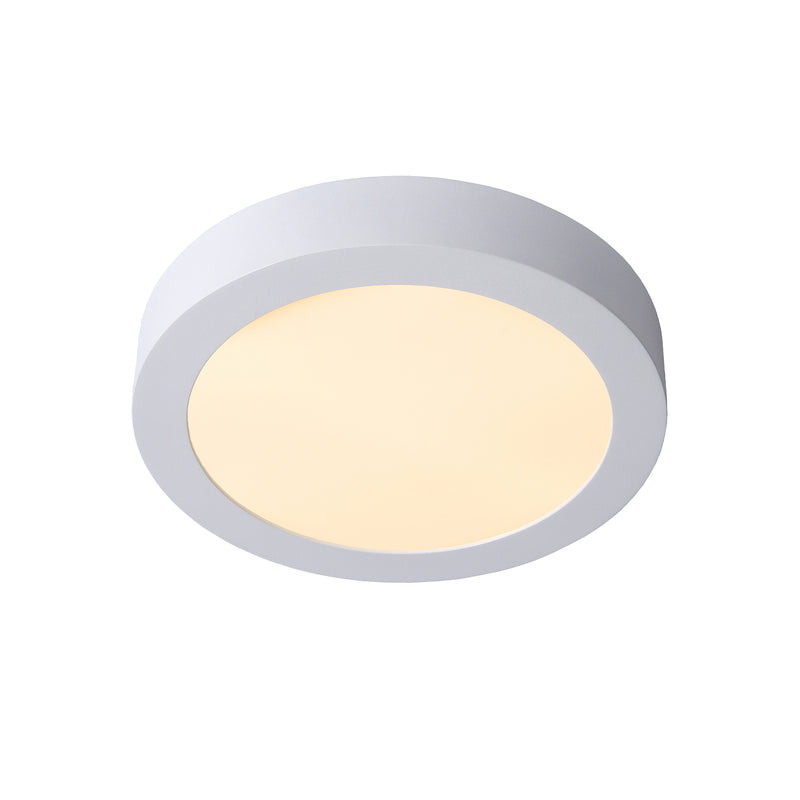 Lucide - Brice 30 LED Deckenleuchte Badezimmer | Ø 24 cm / weiß