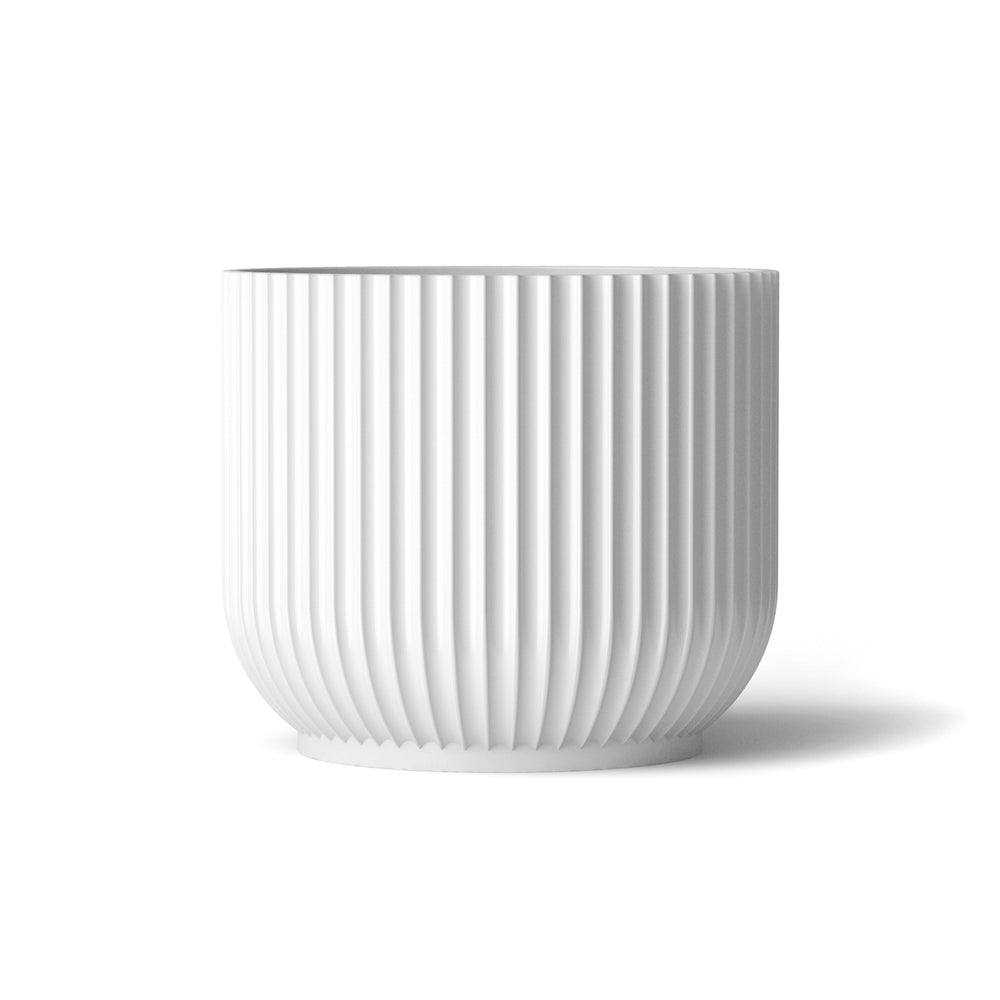 Lyngby Porcelæn - Blumentopf | L