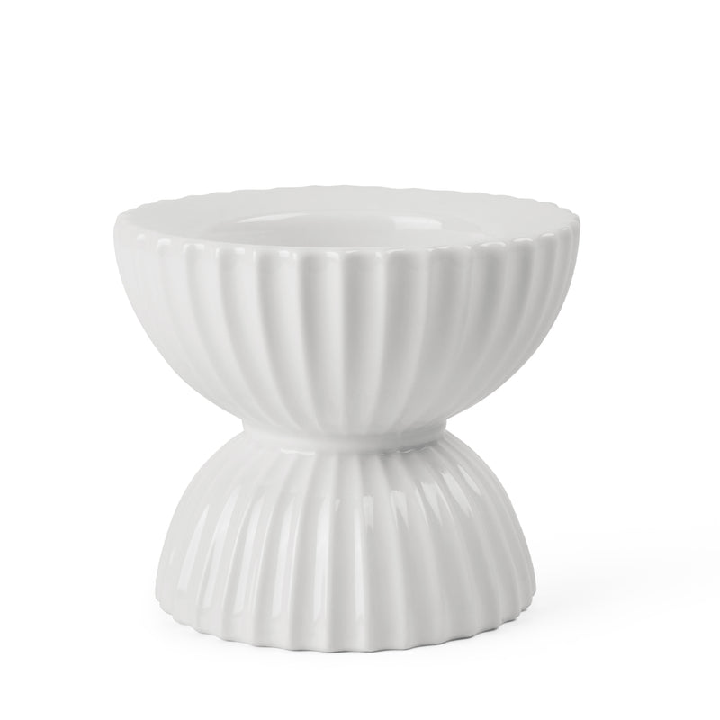 Lyngby Porcelæn - Lyngby Tura Kerzenhalter | Ø 11,5 cm
