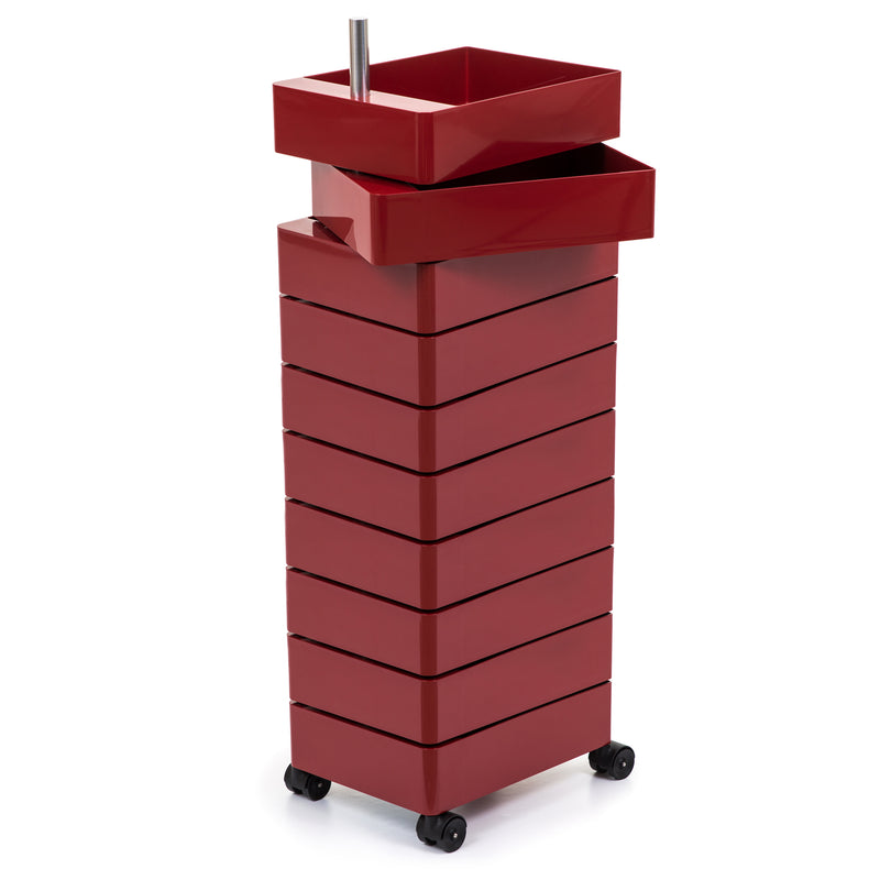 Magis - 360° Container | L / bordeaux