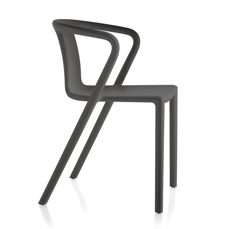 Magis - Air-Armchair | anthrazitgrau