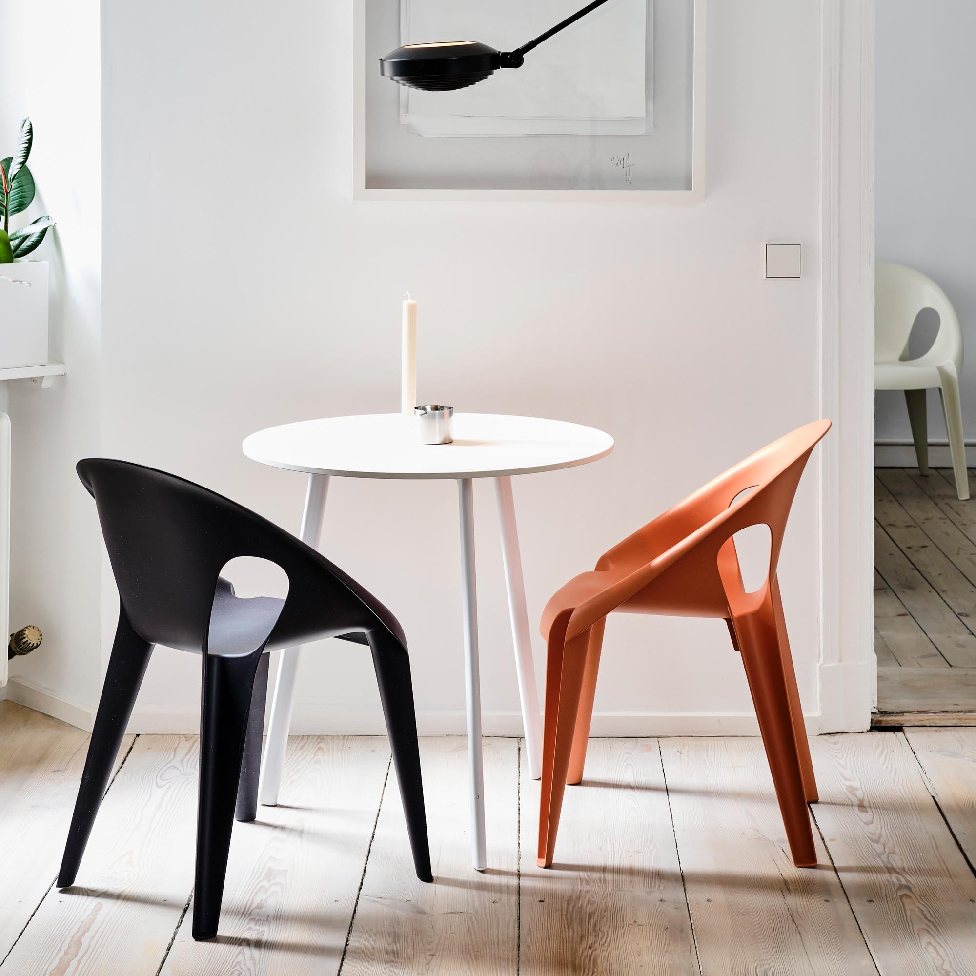 Magis - Bell Chair | sunrise