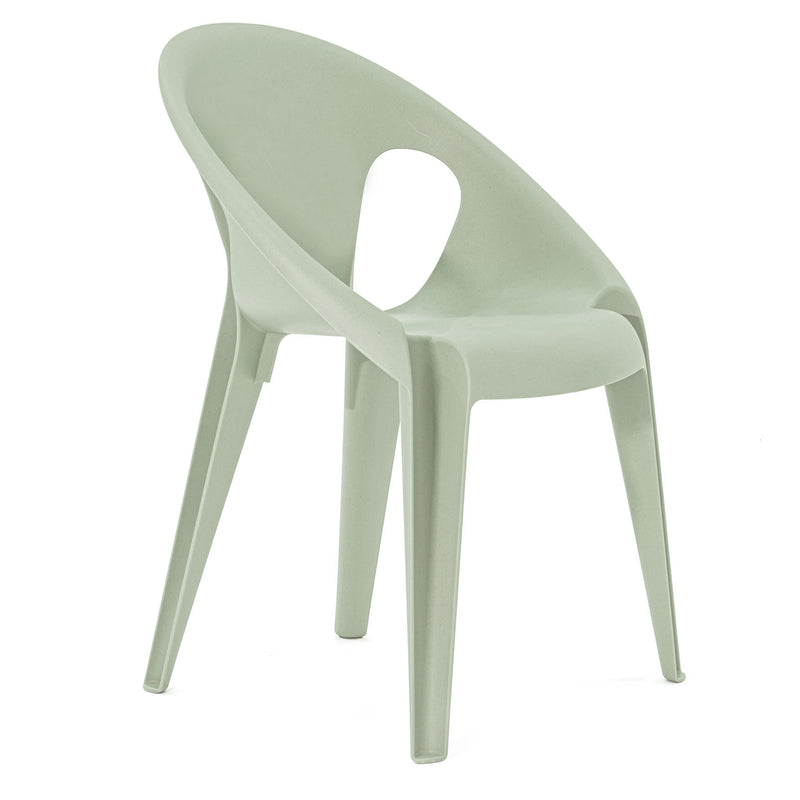 Magis - Bell Chair | dawn green