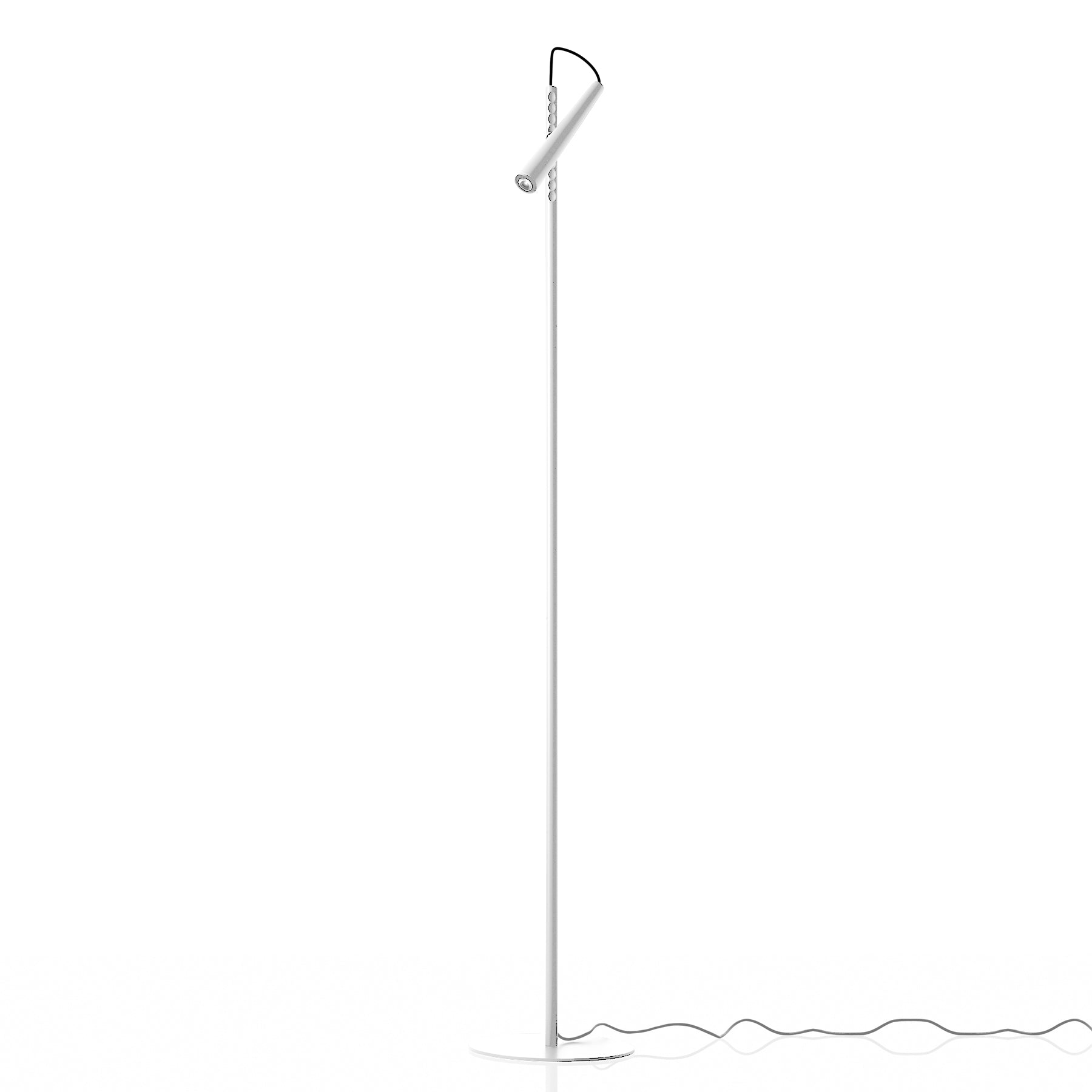 Foscarini - Magneto Stehleuchte | weiß