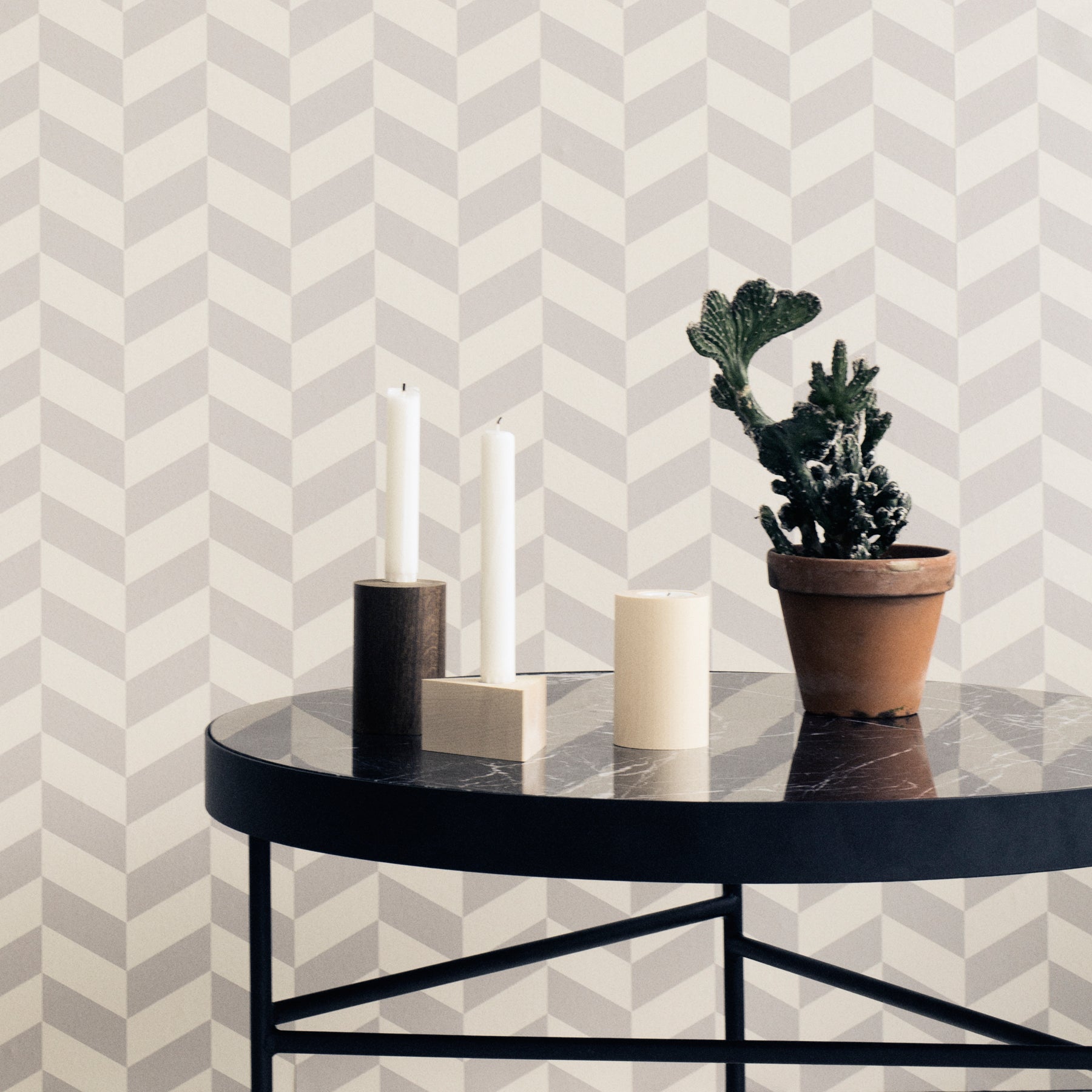 Ferm Living - Marble Table