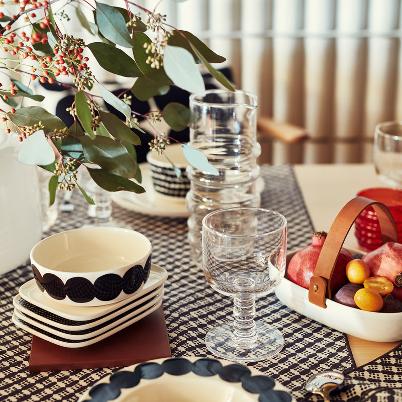 Marimekko - Oiva Räsymatto Schale