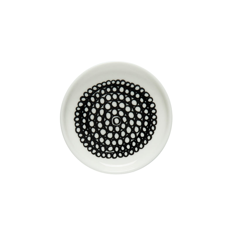 Marimekko - Oiva Siirtolapuutarha Teller Ø 8.5 cm | 