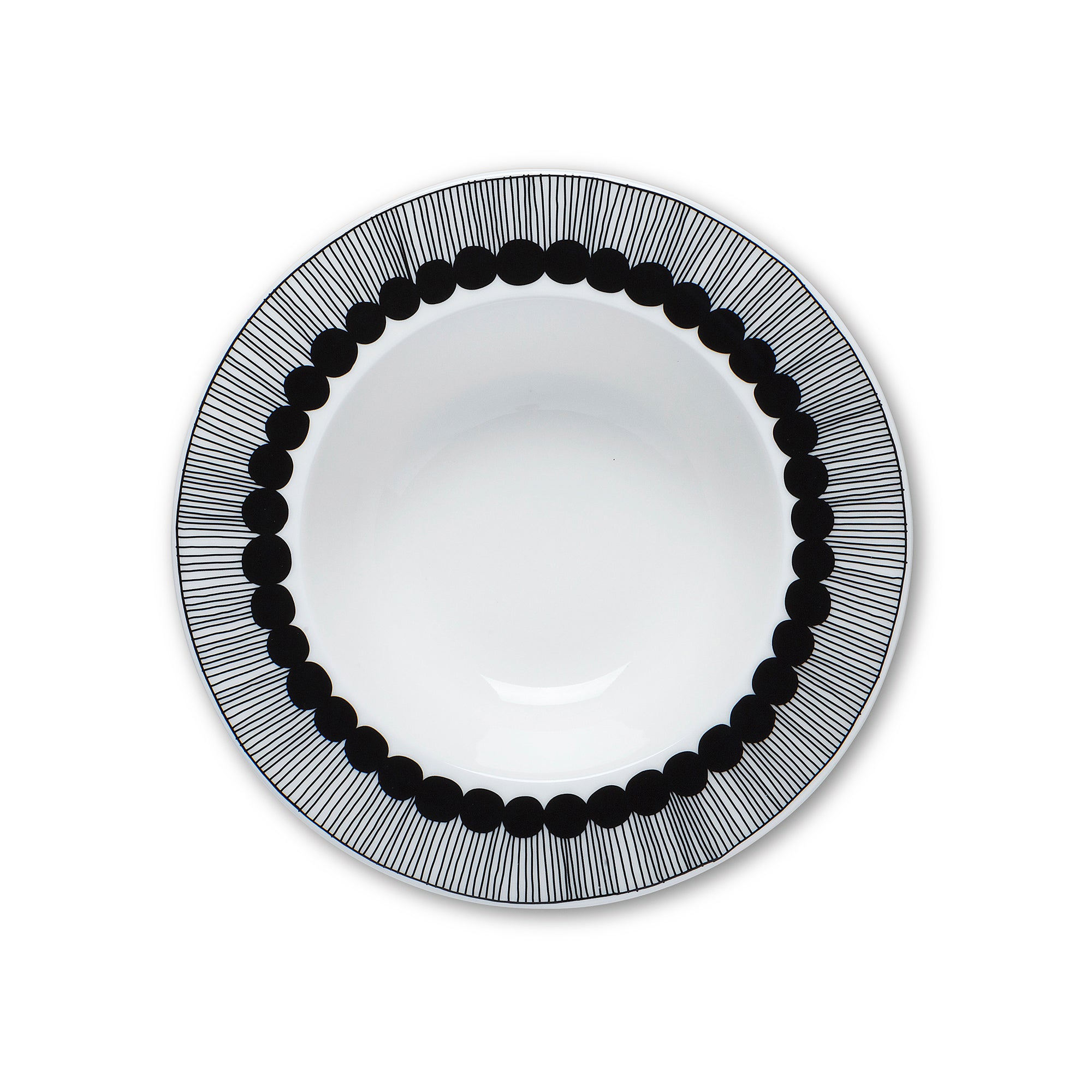 Marimekko - Oiva Siirtolapuutarha Tiefer Teller