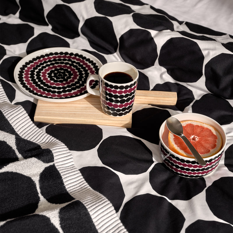 Marimekko - Oiva Siirtolapuutarha Schale