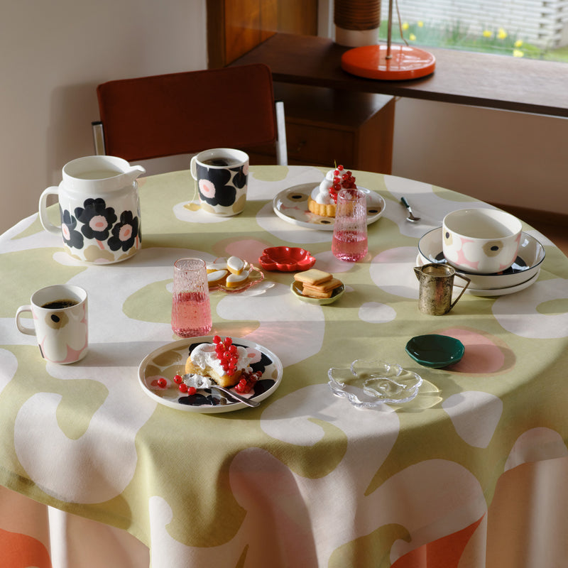 Marimekko - Unikko Glasteller