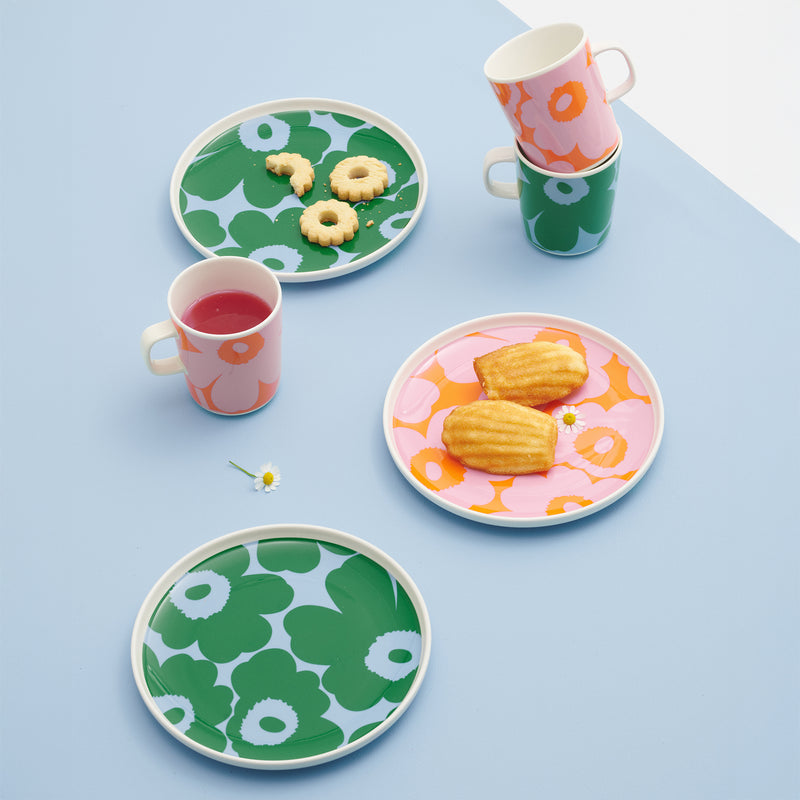 Marimekko - Oiva Unikko Becher mit Henkel