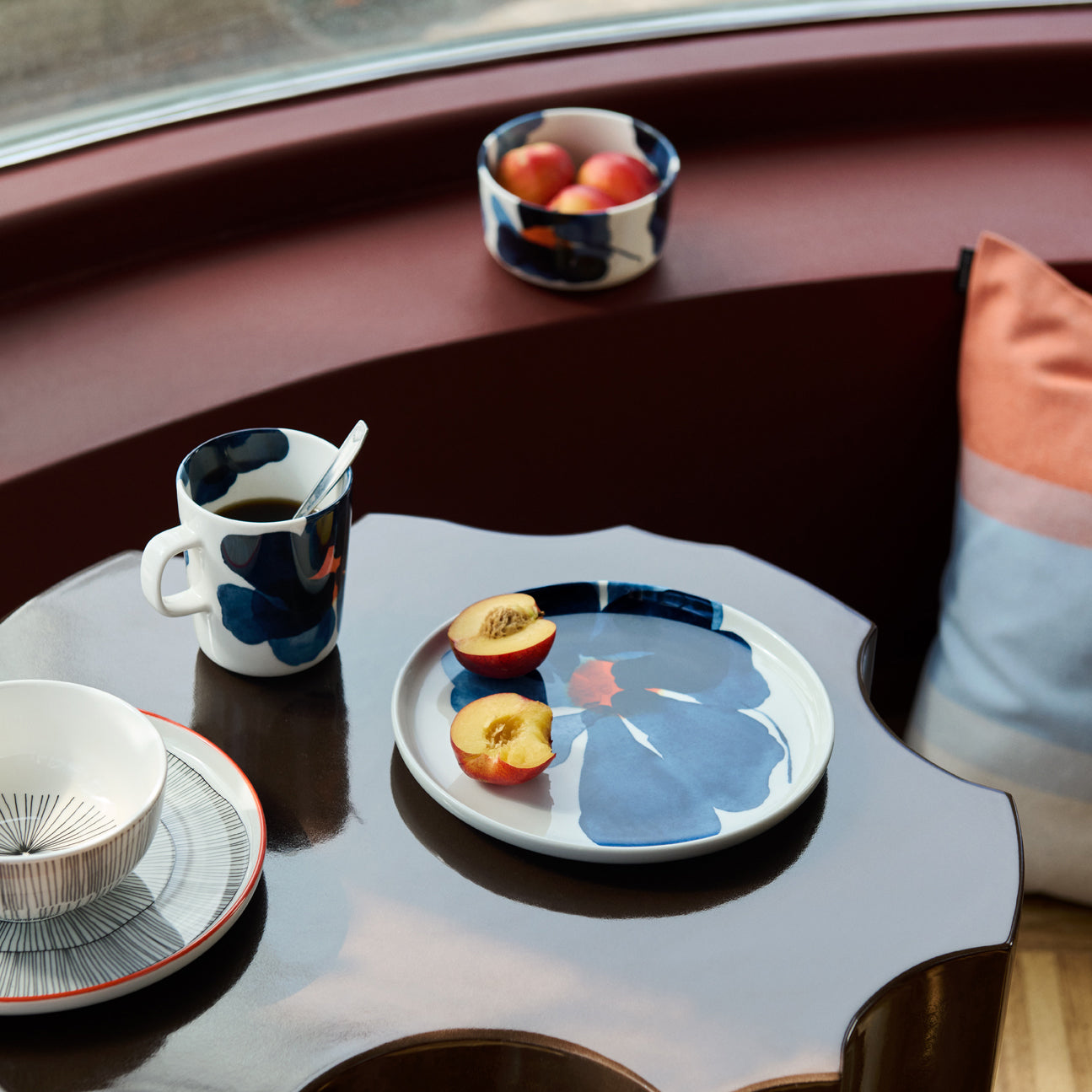 Marimekko - Oiva Valssi Teller
