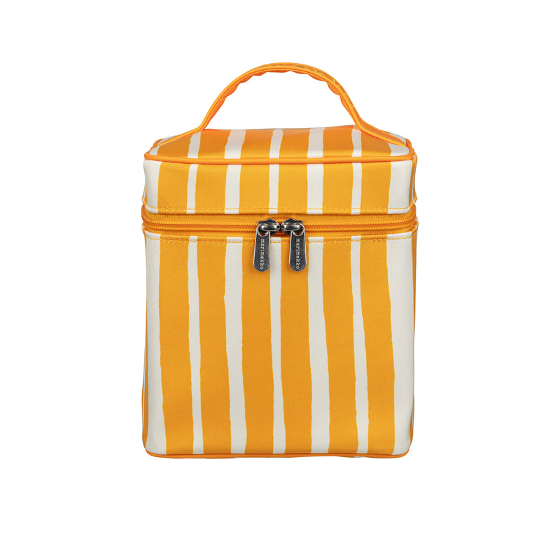 Marimekko - Raide Kosmetiktasche | Otso / sahram gelb/cream