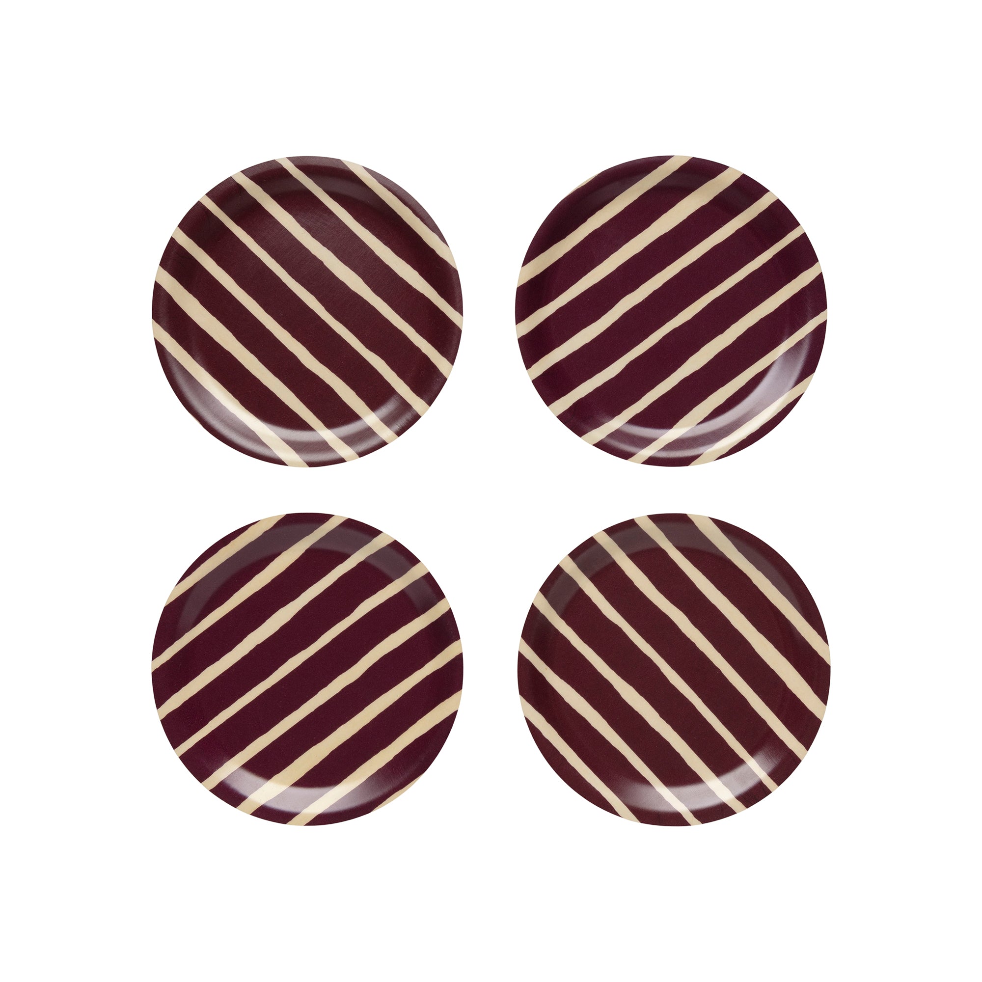 Marimekko - Piccolo Glasuntersetzer | 