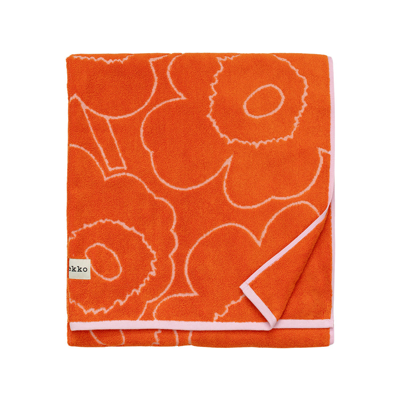 Marimekko - Piirto Unikko Badetuch