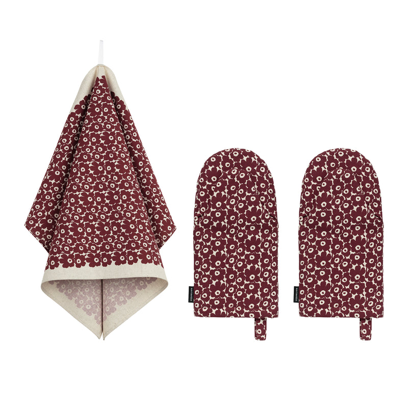 Marimekko - Pikkuinen Unikko Küchen-Set | 
