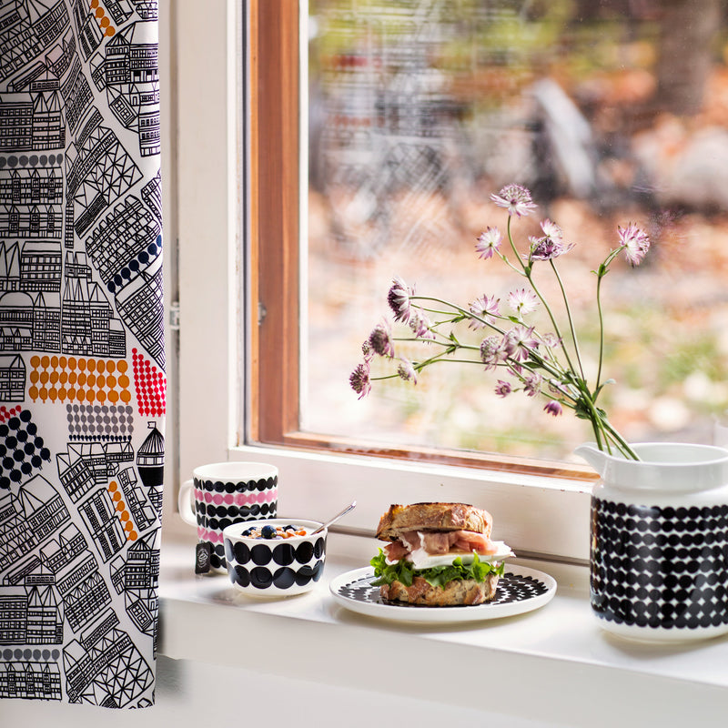 Marimekko - Oiva Siirtolapuutarha Schale