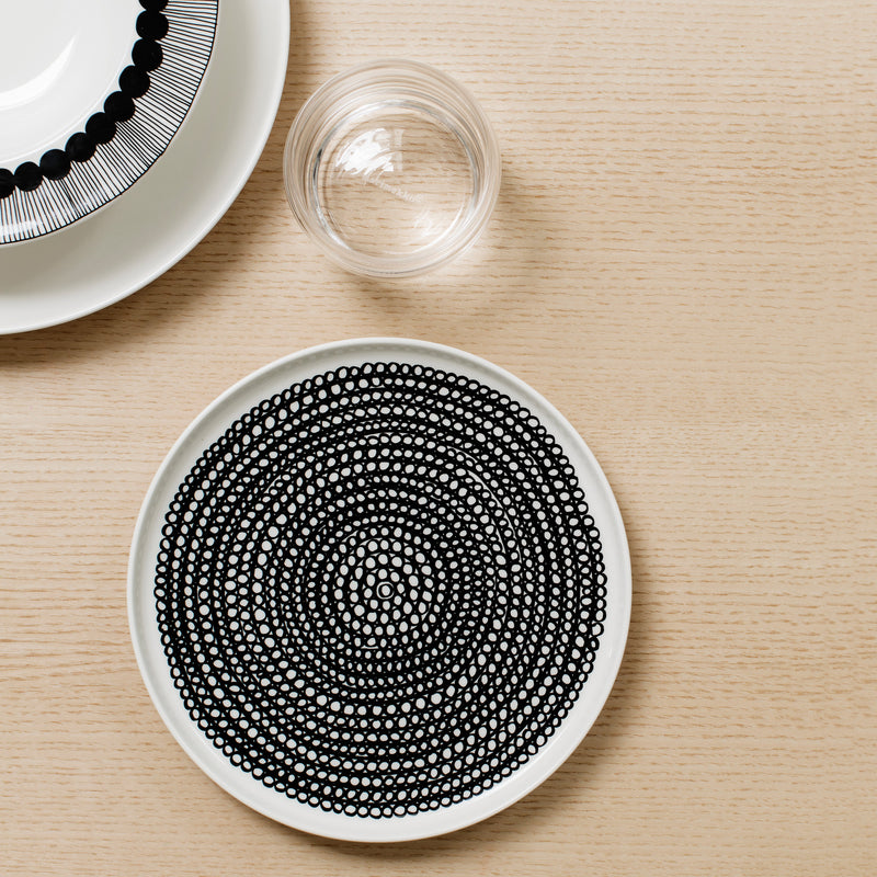 Marimekko - Oiva Räsymatto Teller