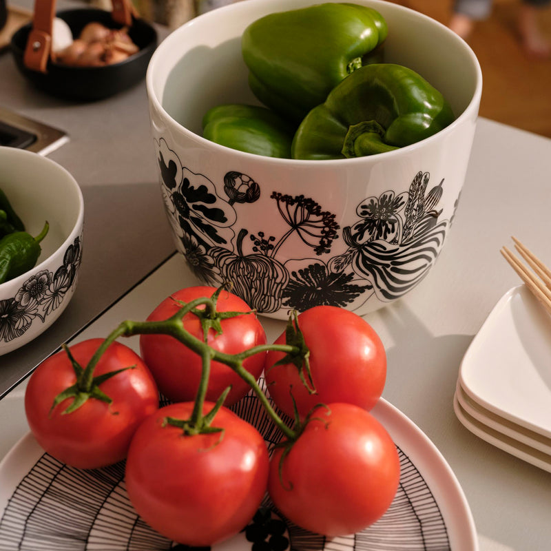 Marimekko - Oiva Siirtolapuutarha Schale
