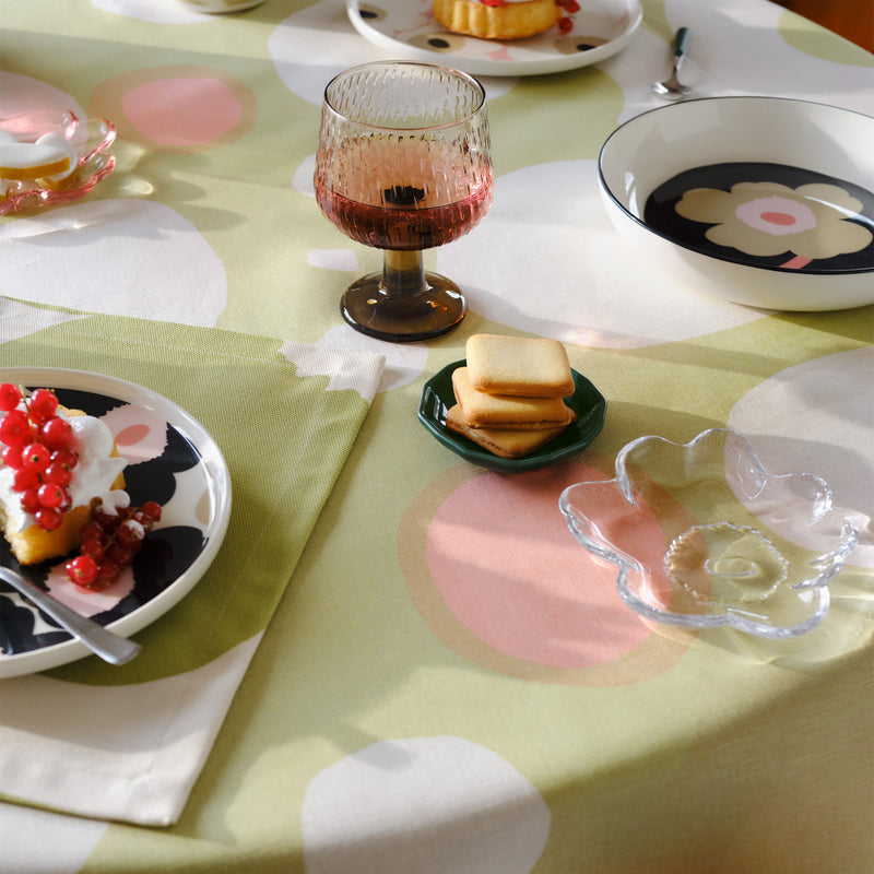 Marimekko - Unikko Glasteller