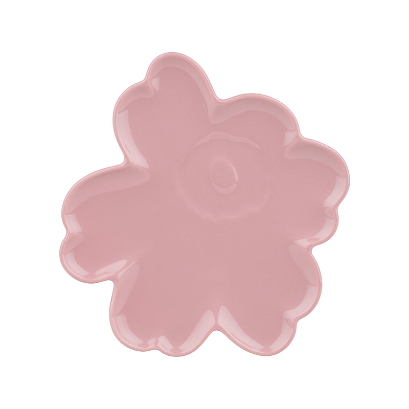 Marimekko - Unikko Teller | Ø 20 cm / pink