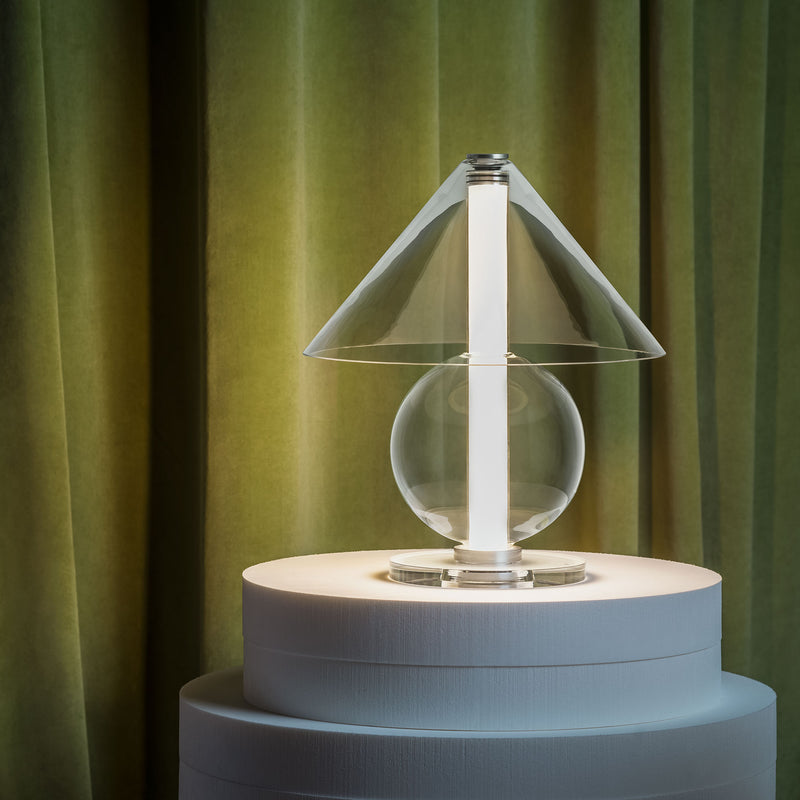 marset - Fragile LED Tischleuchte