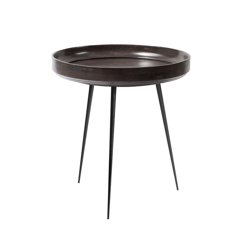 Mater - Bowl Table | medium / sirka grey