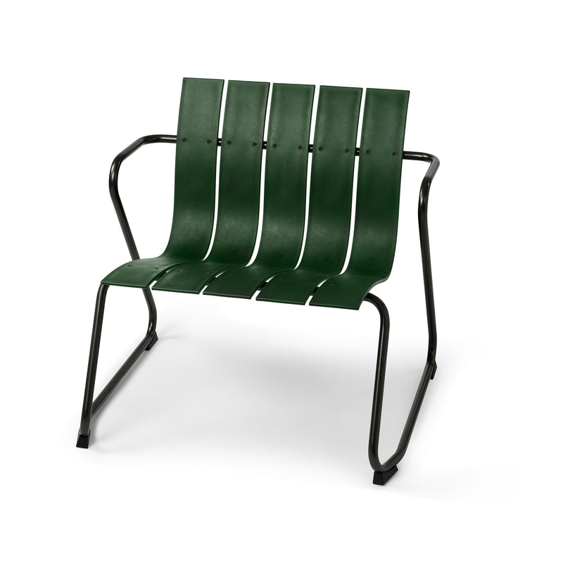 Mater - Ocean Lounge Chair | grün