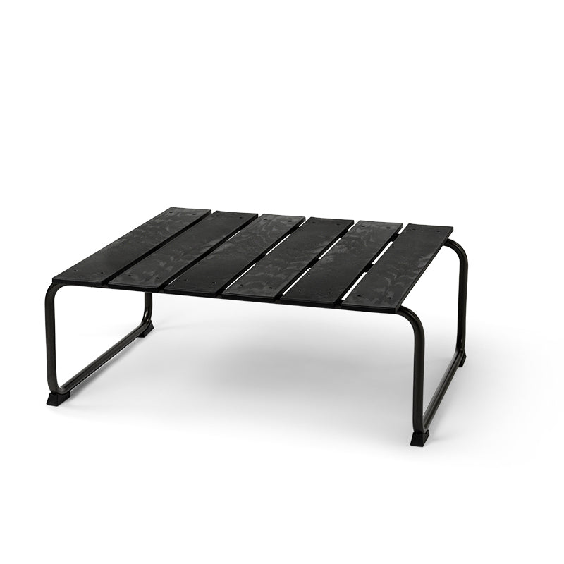 Mater - Ocean Lounge Tisch | schwarz