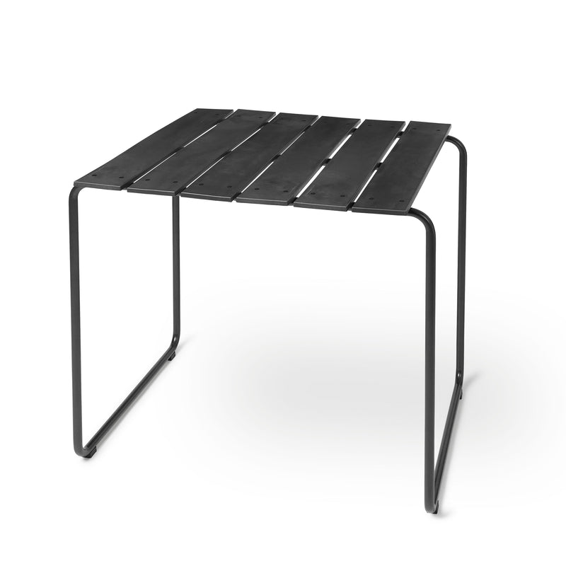 Mater - Ocean Tisch | 70 x 70 cm / schwarz