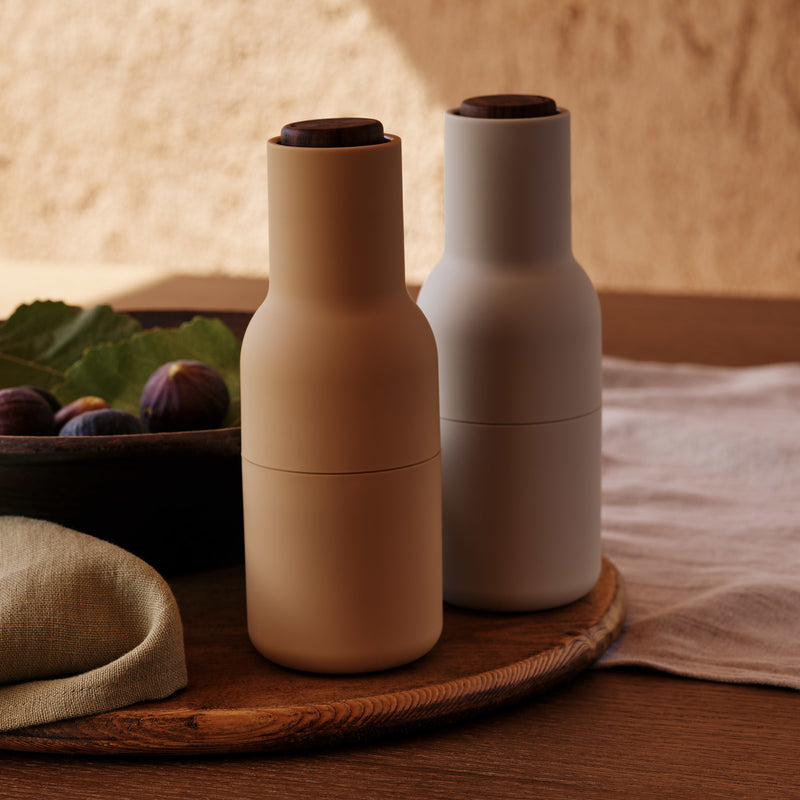 Audo - Bottle Grinder Salz- und Pfeffermühle