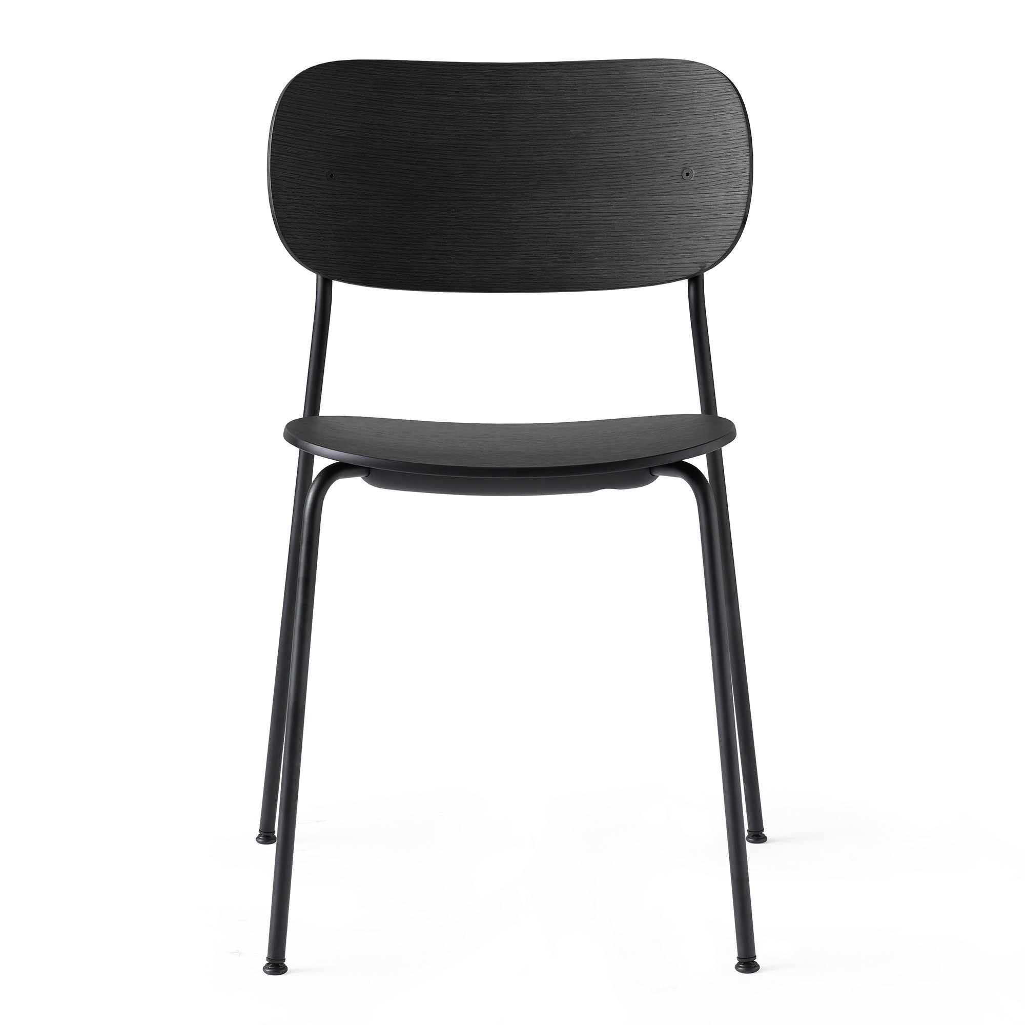 Audo - Co Dining Chair | schwarze Eiche