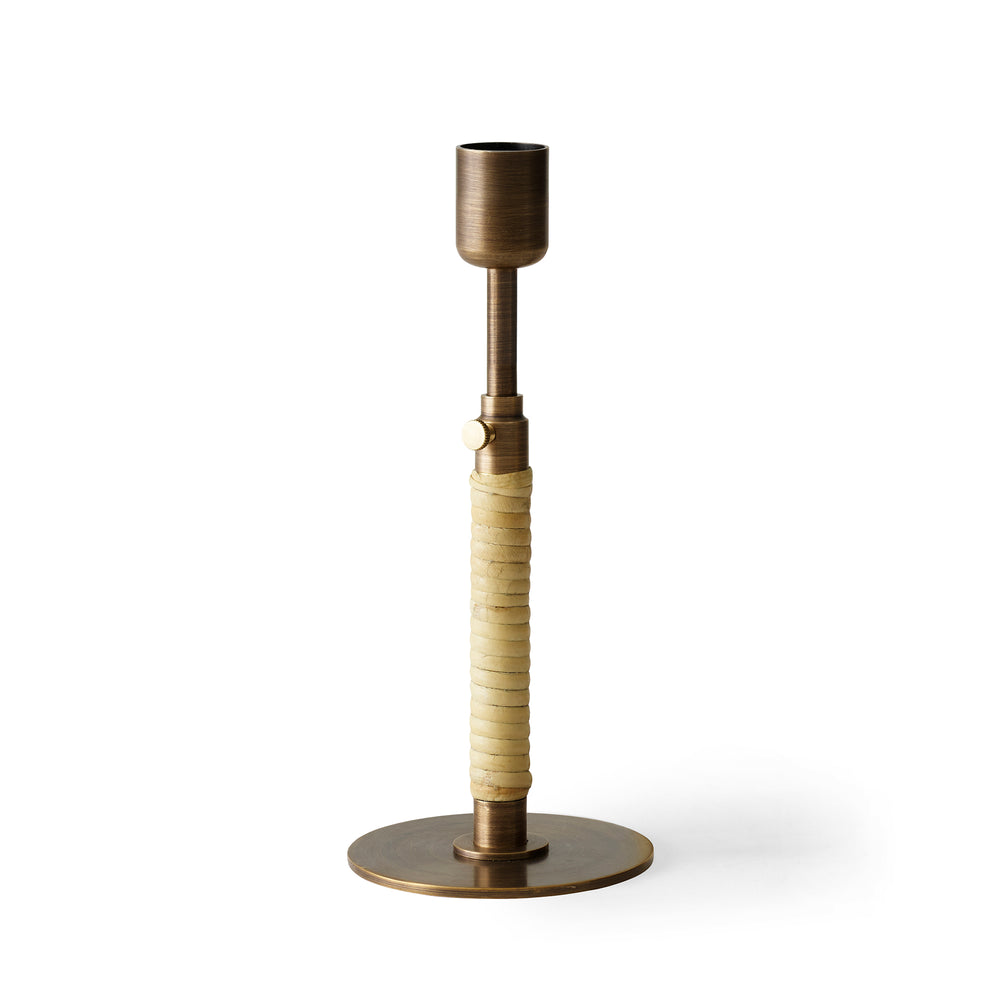 Audo - Duca Kerzenhalter | Bronze