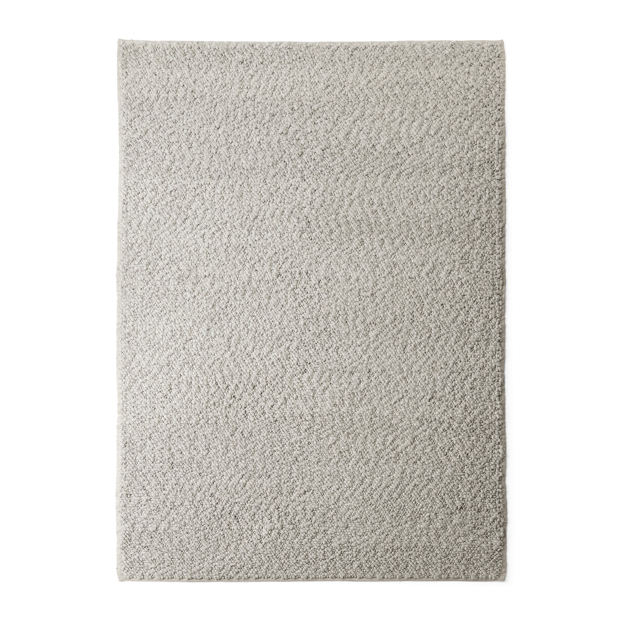 Audo - Gravel Teppich | grau