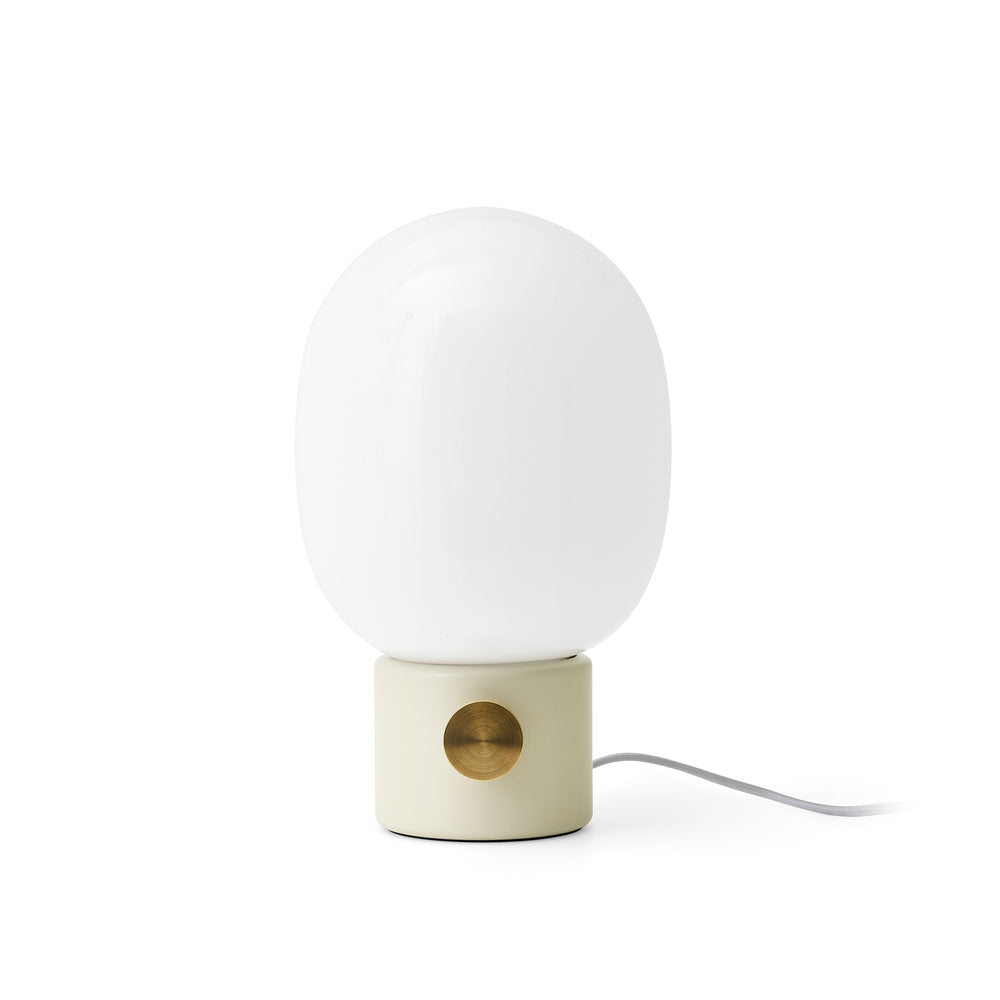 Audo - JWDA Tischleuchte | alabaster white