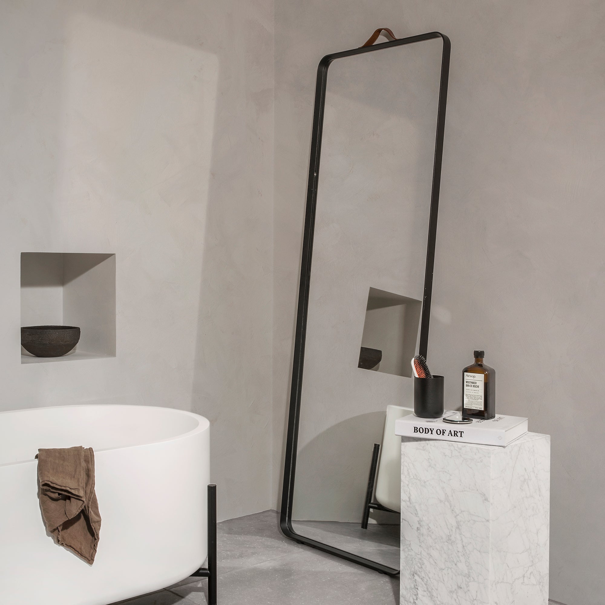 Audo - Norm Floor Spiegel | 