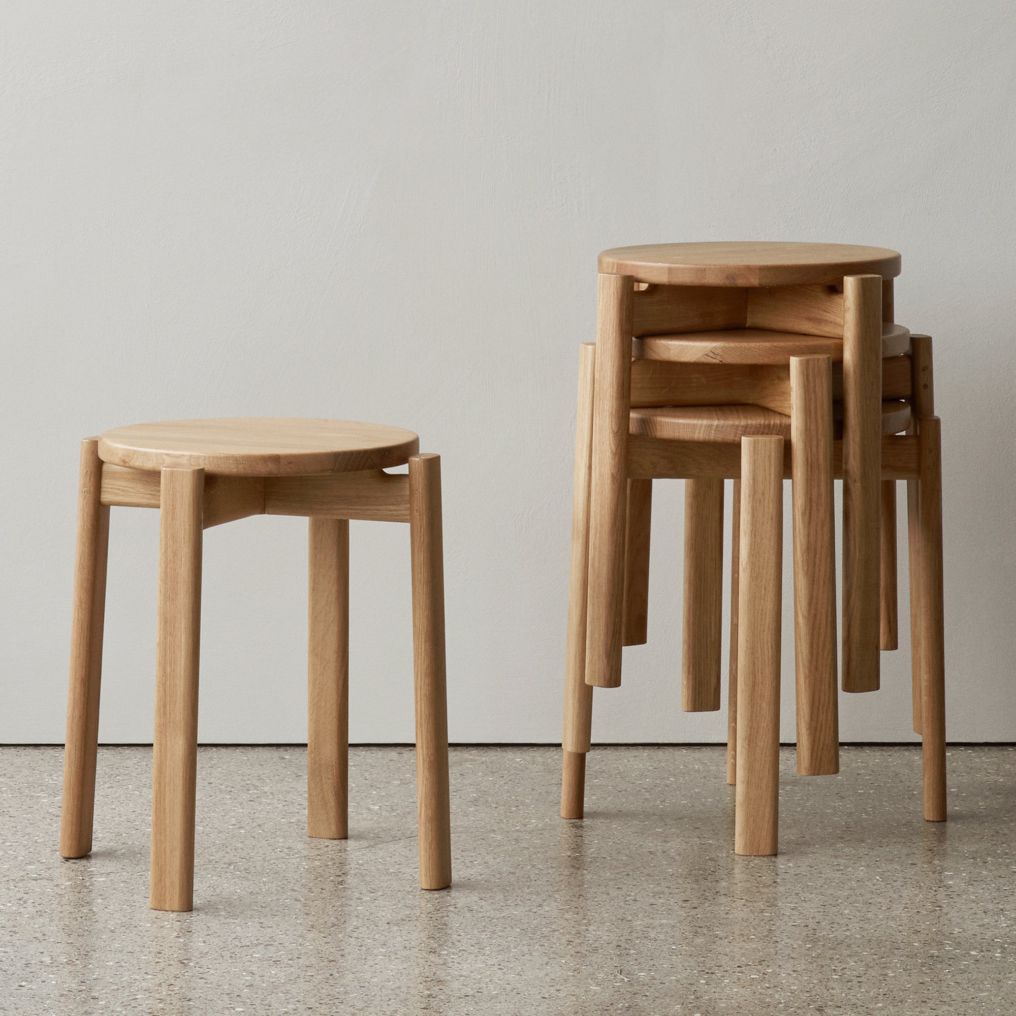 Audo - Passage Hocker | 