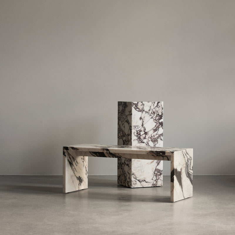 Audo - Plinth Couchtisch